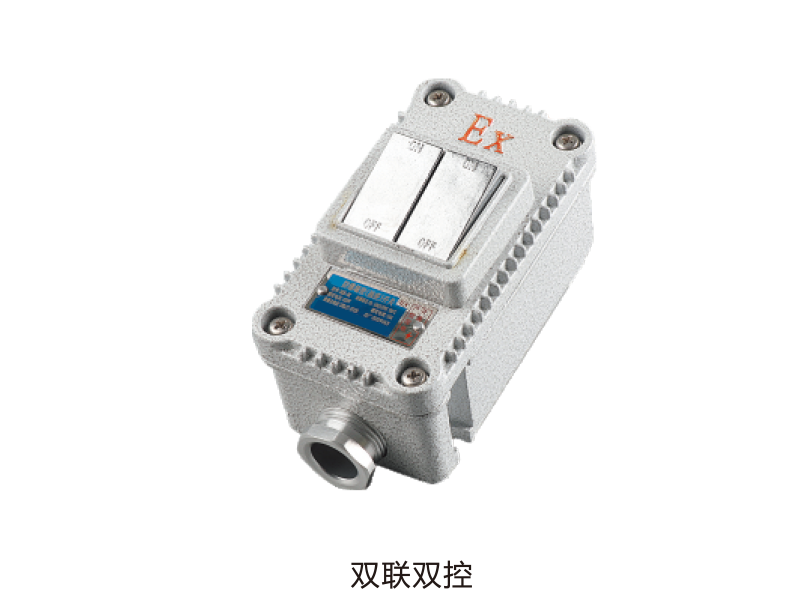 sw-II 系列防爆(墙壁)照明开关(ExtD)