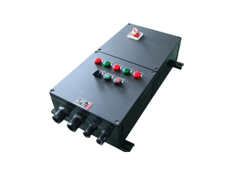 BXM8050(8060)系列防爆防腐照明(动力)配电箱及内装防爆元件(IIC、ExtD)